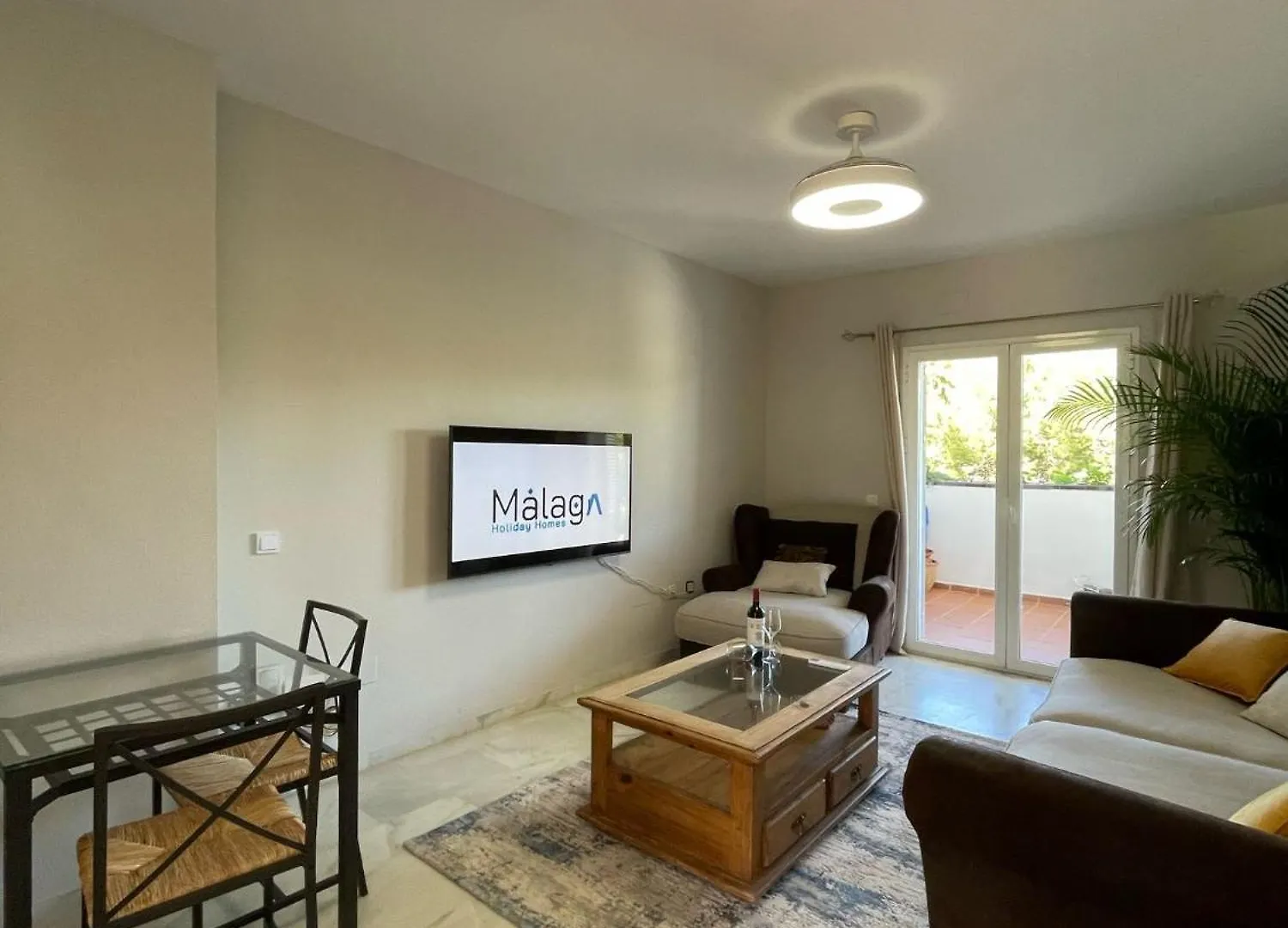 Apartment Buganvilla Golf By Holiday Homes Malaga Alhaurin de la Torre