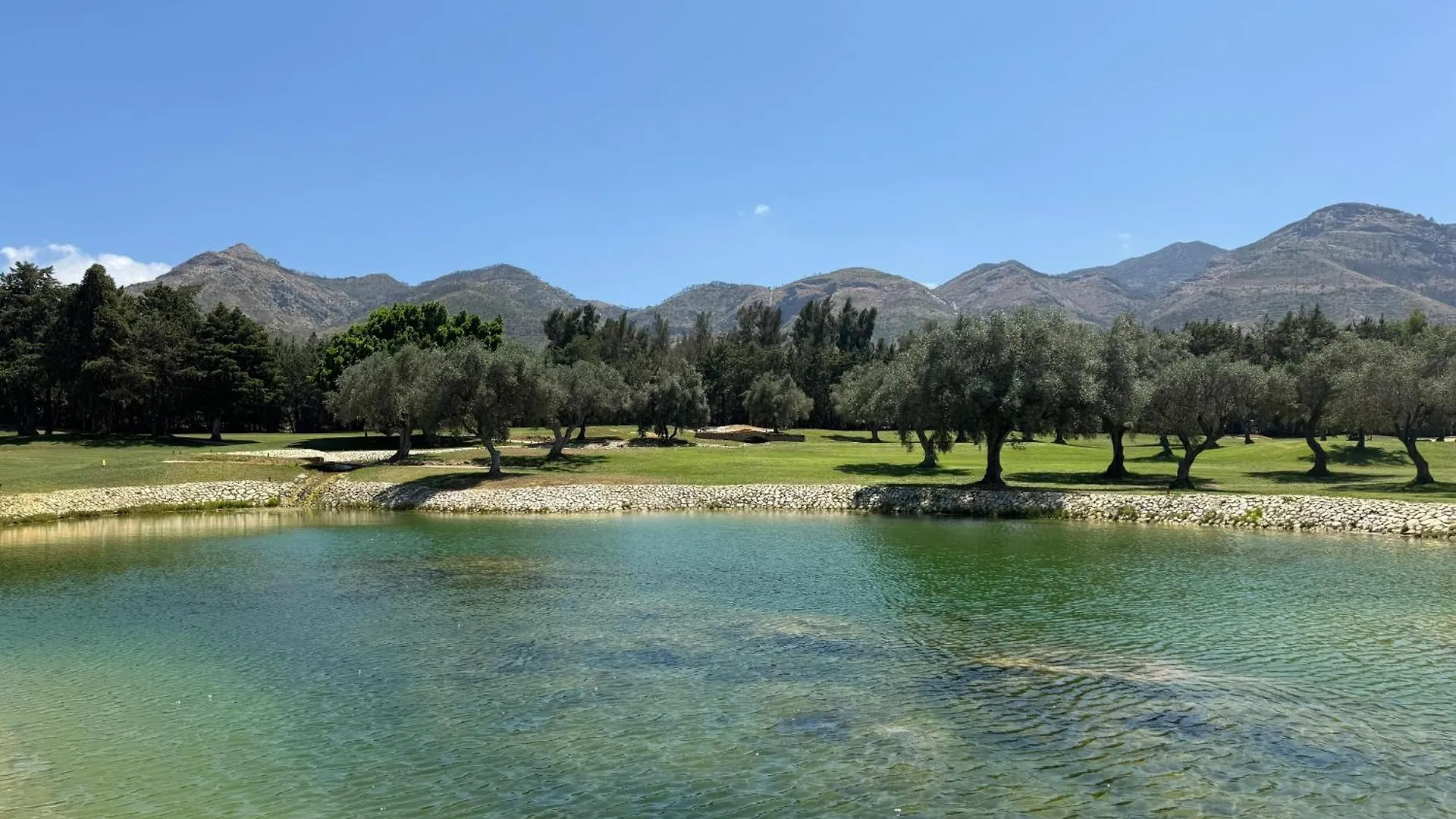 Appartamento Buganvilla Golf By Holiday Homes Malaga Alhaurín de la Torre